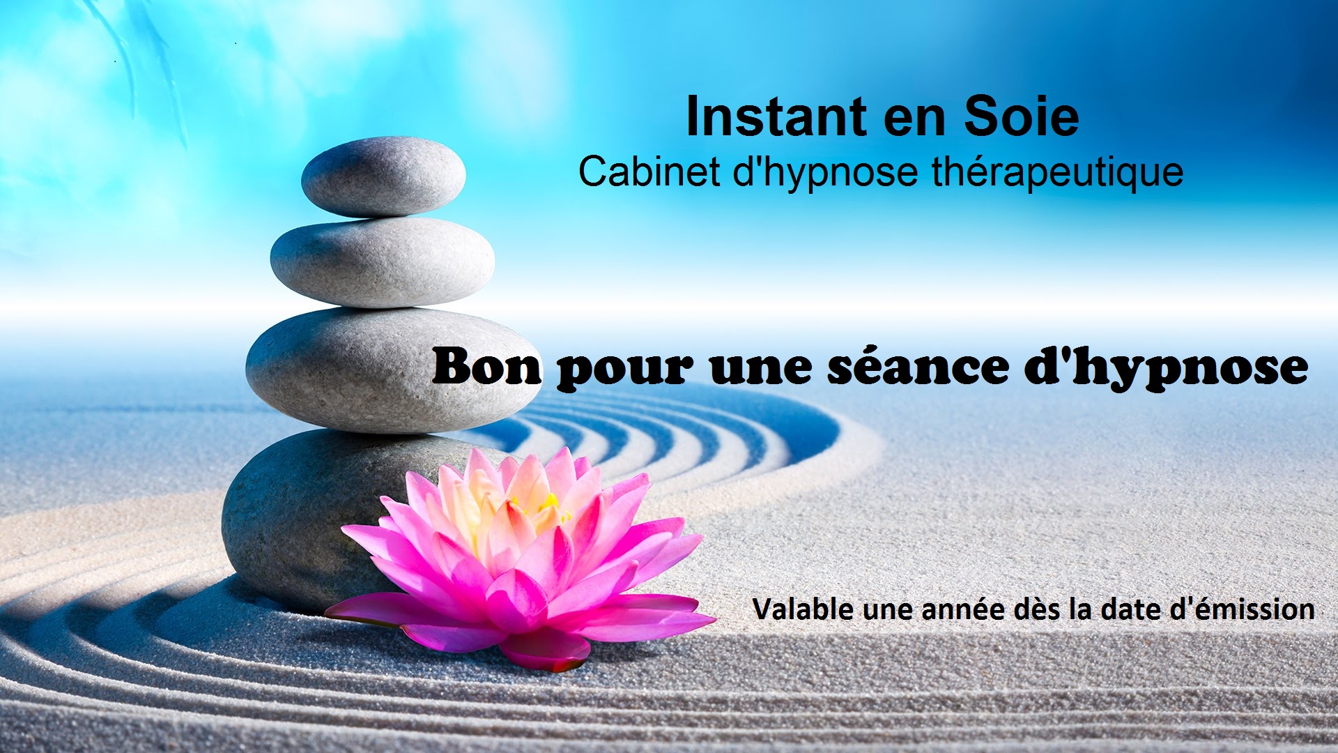 Bon cadeau Instant en Soie